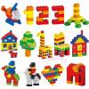 Kids castle บล็อคตัวต่อ 1000 ชิ้นของเล่นเสริมพัฒนาการเด็กพัฒนา IQ ฝึกสมาธิ