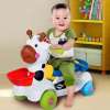 Kids castle รถขาไถรถผลักเดินและสกู๊ตเตอร์สำหรับเด็กพี่วัวน้อย 3 IN 1