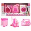 Kids Toys ชุดของเล่นเด็ก 3 in 1 เตารีด + เครื่องซักผ้า + เครื่องดูดฝุ่น