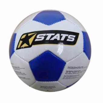 ลูกฟุตบอล STATS NO.2 STITCHING SOCCER BALL (สีแดง) (844017) ลูกฟุตบอล STATS NO.2 STITCHING SOCCER BALL (สีแดง) (844017)