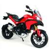 โมเดลรถมอเตอร์ไซร์ Maisto DUCATI MULTISTRADA 1200S ขนาด 1/12