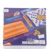 Mathable Deluxe เกมส์กระดานคำนวนคณิตศาสตร์(Blue)