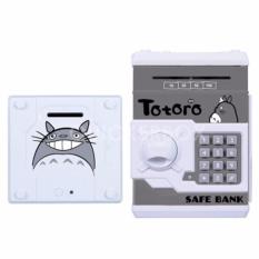 ตู้เซฟ ตู้เงิน ดูดแบงค์ ลายโทโทโร่ Mini ATM Totoro