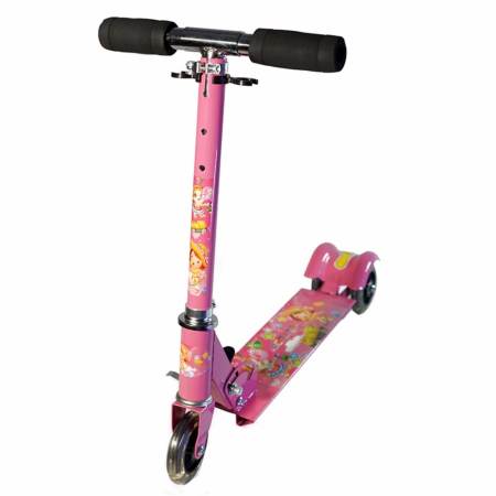 มองหาส่วนลด Morestech Scooter for kids สกู๊ตเตอร์ 3 ล้อ มีไฟ พับเก็บได้ (สีชมพู)
กำหนดสินค้า
