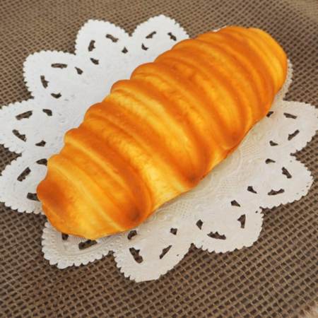 Mother Garden Squishy สกุชี่ ขนมปังชีสเบรด ลิขสิทธิ์ของแท้