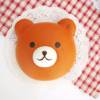 Mother Garden Squishy สกุชี่ขนมปังหน้าหมี ลิขสิทธิ์ของแท้