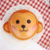 Mother Garden Squishy สกุชี่ขนมปังหน้าลิง ลิขสิทธิ์ของแท้