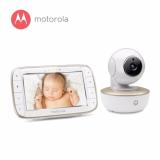 Motorola เบบี้มอนิเตอร์ MBP855  Hd Video Baby Monitor 5