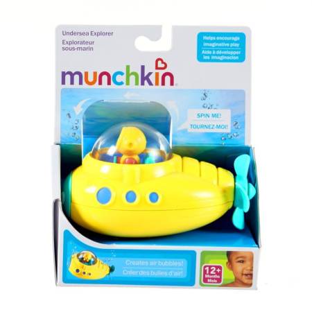 Munchkin : MNK24207 ของเล่นในน้ำ Undersea Explorer(24217) 