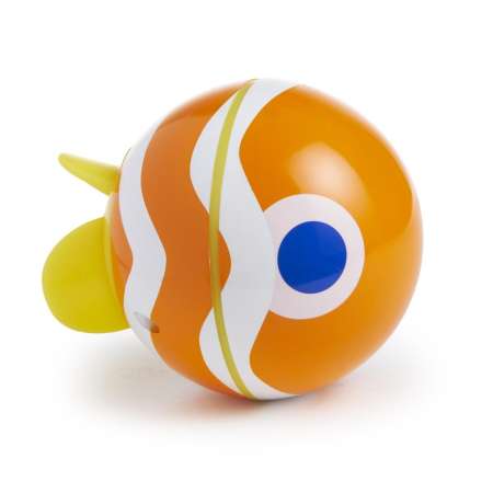 Munchkin : MNK10827 ของเล่นในน้ำ (คละสี) SpinBall Swimming Fish Toy