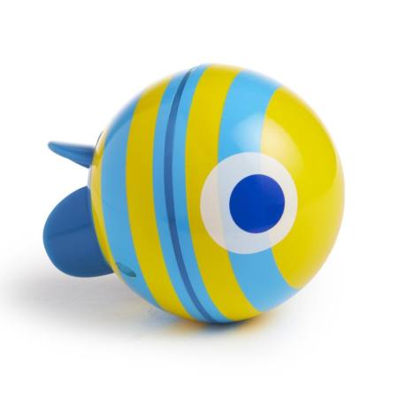 Munchkin : MNK10827 ของเล่นในน้ำ (คละสี) SpinBall Swimming Fish Toy