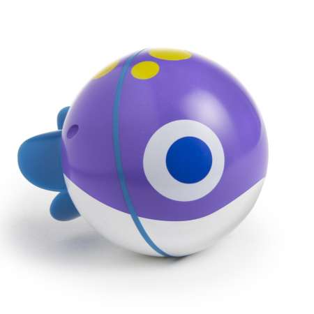 Munchkin : MNK10827 ของเล่นในน้ำ (คละสี) SpinBall Swimming Fish Toy