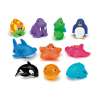 Munchkin : MNK18004 ของเล่นในน้ำ 10 Squirting Buddies 