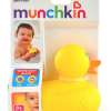 Munchkin : MNK31036 ของเล่นในน้ำ White Hot Safety Bath Ducky (31001) 