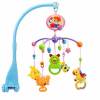Music Bed bell โมบายผึ้งแบบ สีฟ้า