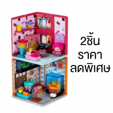 My Mini MixieQ’s™ Candy Shop Mini Room 2 ชิ้นราคาพิเศษ