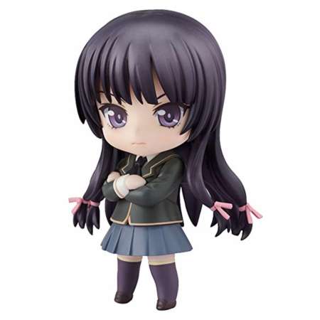 ส่งทุกตำบล Nendoroid No.193 Yozora Mikaduki (Black) ราคามิตรภาพๆ