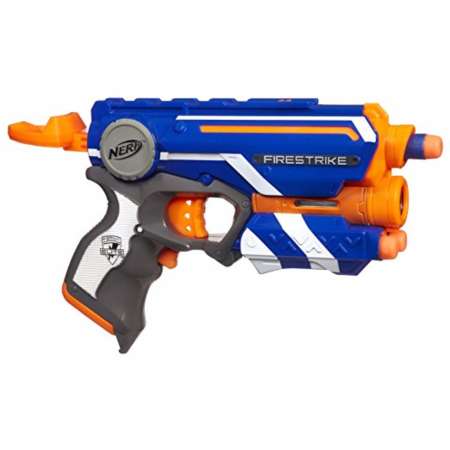 Nerf N-Strike Elite Firestrike ( พร้อมจัดส่งถึงบ้านคุณภายใน 1 วัน )