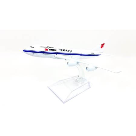 โมเดล เครื่องบิน AIR CHINA Boeing 747-400