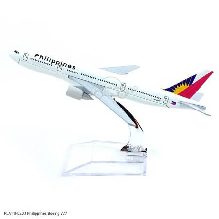 โมเดล เครื่องบิน Philippines Boeing 777