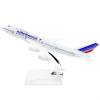 Naynaeshop โมเดลเครื่องบิน AIR FRANCE Boeing 747 (16 cm)