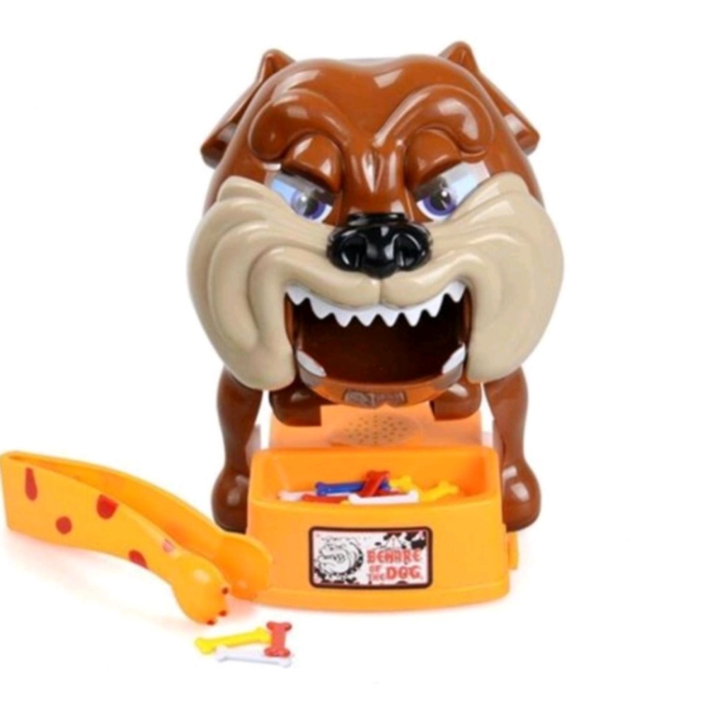 รีวิว ONE TOYS BAD DOG หมาหวงกระดูก Ann Best Toy