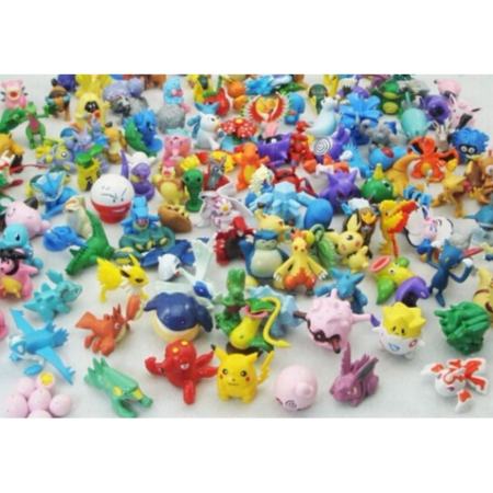 OnEToYs โมเดล PokeMon 24 ชิ้น คละแบบ