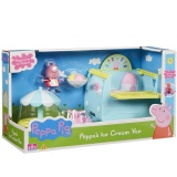 Peppa Pig ของเล่น ของสะสม Peppa Pig Ice Cream Van