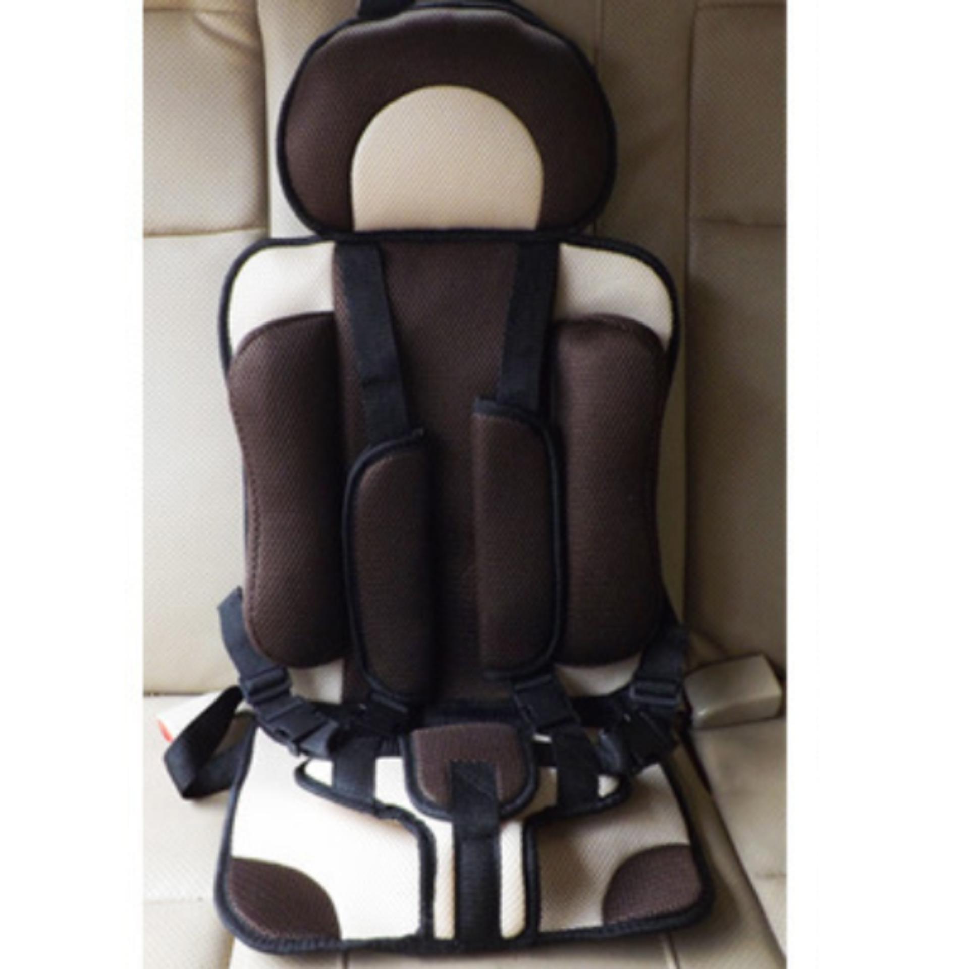 เช็คราคา Premium Kids car seat คาร์ซีทพกพา คาร์ซีท ที่นั่งในรถสำหรับเด็ก อายุ 9 เดือน – 9 ปี สี : Beige เช็คราคา Premium Kids car seat คาร์ซีทพกพา คาร์ซีท ที่นั่งในรถสำหรับเด็ก อายุ 9 เดือน – 9 ปี สี : Beige