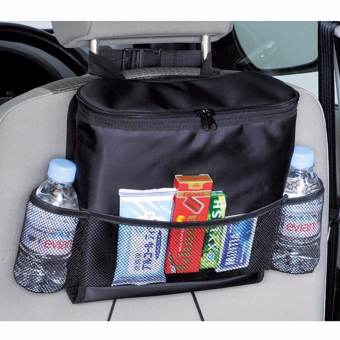 กระเป๋าใส่ของหลังเบาะรถยนต์ รักษาอุณหภูมิร้อน-เย็น