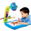 กระดานฉายภาพฝึกวาดรูป Projector painting play
