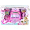 ProudNada Toys ของเล่นเด็กแคชเชียร์โบว์ FIVESTAR TOYS Learning Fun Cash Register NO.35562