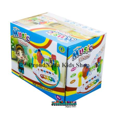 ProudNada Toys ของเล่นเด็กเปียโนอัจฉริยะ Intelligent Music Piano NO.PS958-4