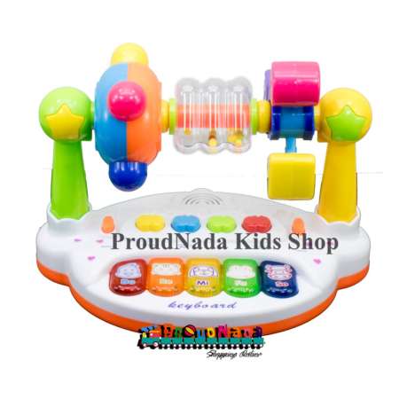 ProudNada Toys ของเล่นเด็กเปียโนอัจฉริยะ Intelligent Music Piano NO.PS958-4