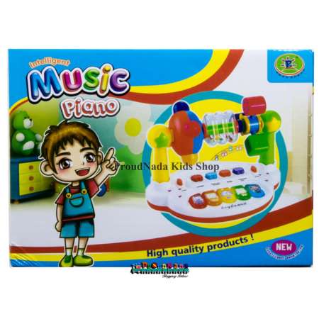 ProudNada Toys ของเล่นเด็กเปียโนอัจฉริยะ Intelligent Music Piano NO.PS958-4