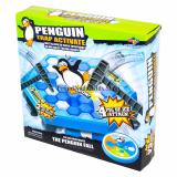 ProudNada Toys ของเล่นเด็กเกมส์แพนกวิ้นทุบน้ำแข็ง PENGUIN TRAP ACTIVATE NO.LF888