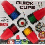 Quick Cups Family Game เกมส์เรียงถ้วยตามสี กล่องใหญ่ กิจกรรมสนุกสำหรับกลุ่มเพื่อนหรือครอบครัว