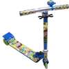 RWR TOY สกู๊ตเตอร์ สกู๊ดเตอร์ BEN10 2WHEELS SCOOTER  สกู๊ตเตอร์ 2ล้อ เบนเทน BT9250-16