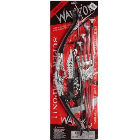 มาใหม่ชั่วโมงนี้ RWR TOY ของเล่น ธนู ชุดธนูแผงแดง 5789B พบแล้ว