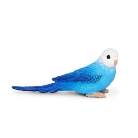 ลดพิเศษวันนี้ Safari Ltd. : SFR150629 โมเดลสัตว์ Blue Budgie Hot New