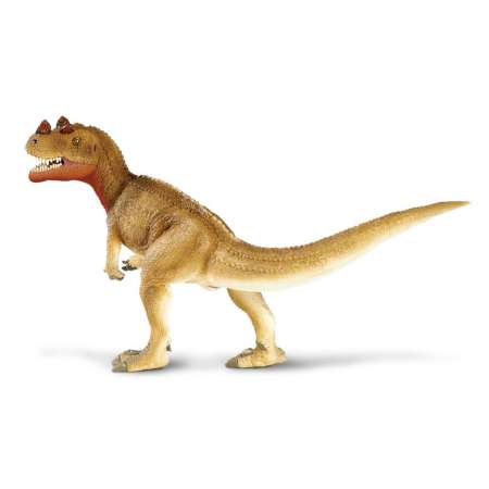 Safari Ltd. : SFR303029 โมเดลไดโนเสาร์ Ceratosaurus 