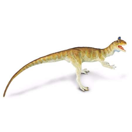 Safari Ltd. : SFR421801# โมเดลไดโนเสาร์ Cryolophosaurus