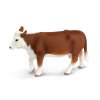 Safari Ltd. : SFR160029 โมเดลวัว Hereford Cow