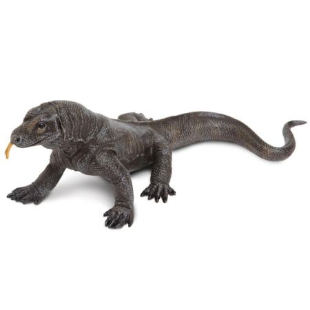 Safari Ltd. : SFR268829 โมเดลมังกรโคโมโด Komodo Dragon