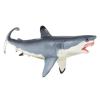 Safari Ltd. : SFR211202 โมเดลฉลามขาว MB Great White Shark