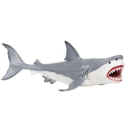 Safari Ltd. : SFR303329 โมเดลสัตว์ Megalodon