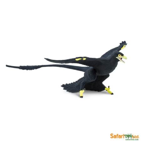 สินค้าลดราคา Safari Ltd. : SFR304129 โมเดลไดโนเสาร์ Microraptor ทบทวน