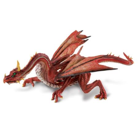 Safari Ltd. : SFR801629 โมเดลมังกร Mountain Dragon