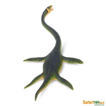 Safari Ltd. : SFR302429 โมเดลไดโนเสาร์ Elasmosaurus