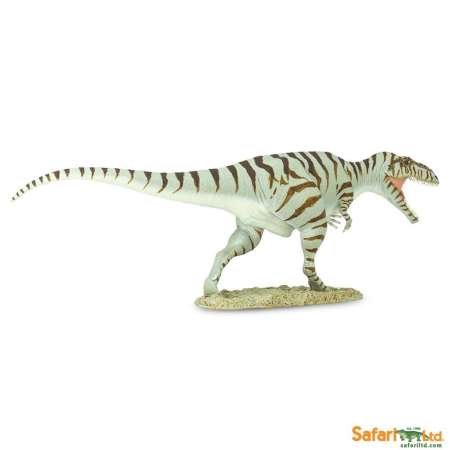 Safari Ltd. : SFR303929 โมเดลไดโนเสาร์ Giganotosaurus